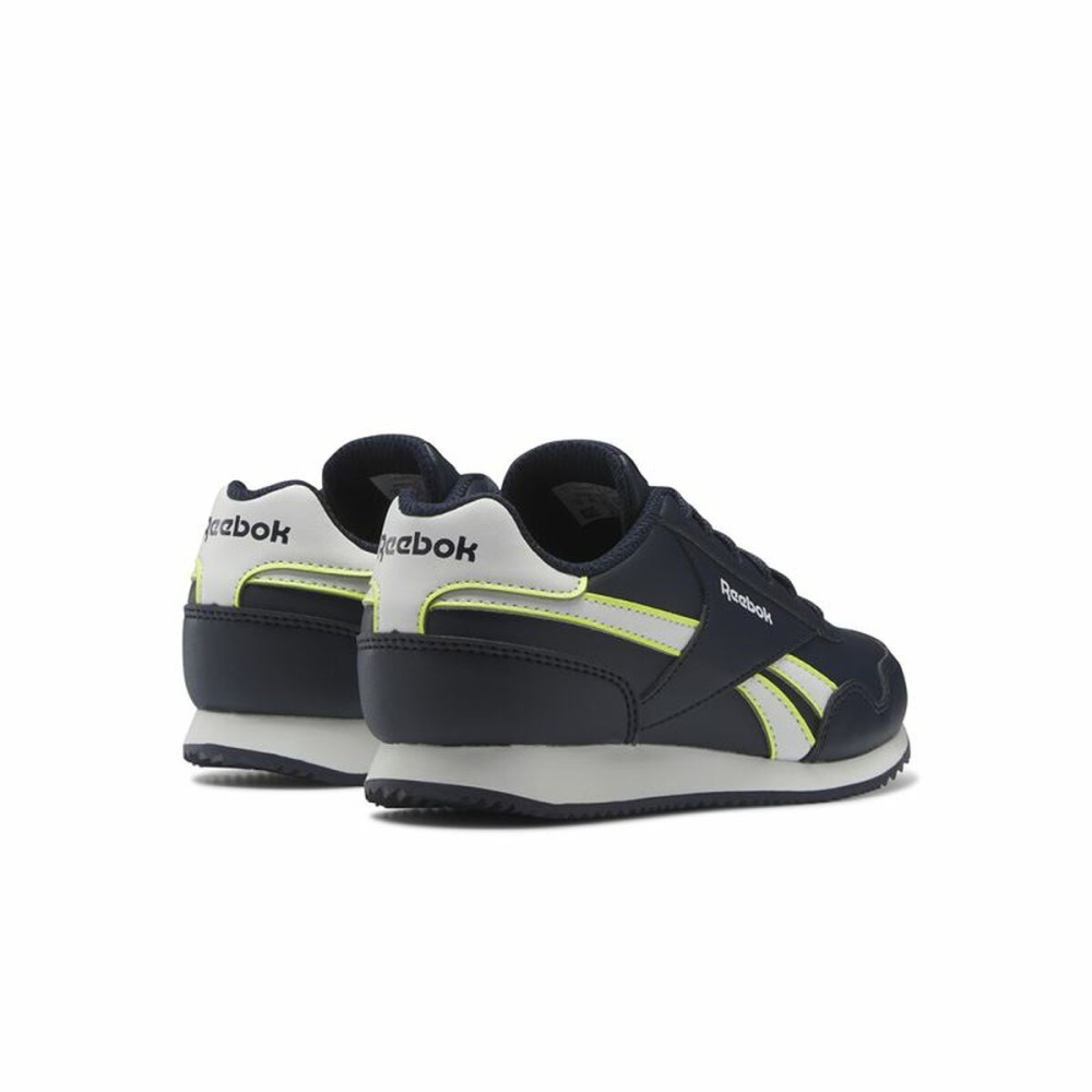 Chaussures casual enfant Reebok Royal Classic Jogger Infantil Noir