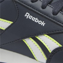 Chaussures casual enfant Reebok Royal Classic Jogger Infantil Noir