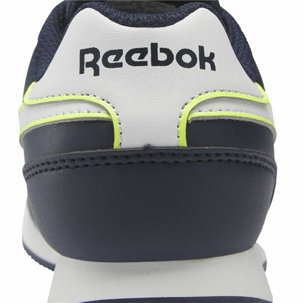 Chaussures casual enfant Reebok Royal Classic Jogger Infantil Noir
