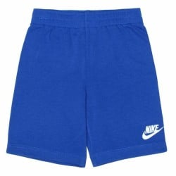 Children's Sports Outfit Nike Dye Dot Blue