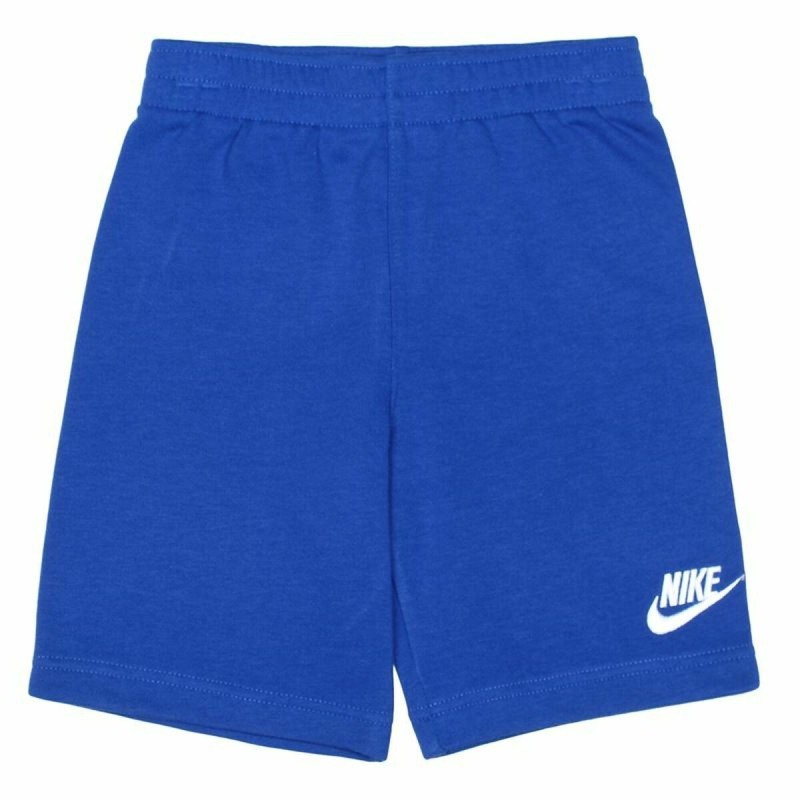 Children's Sports Outfit Nike Dye Dot Blue