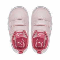 Chaussures casual Puma Courtflex V2 V Inf Rose