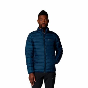 Sportjackefür Herren Columbia Lake 22™ II Down Blau