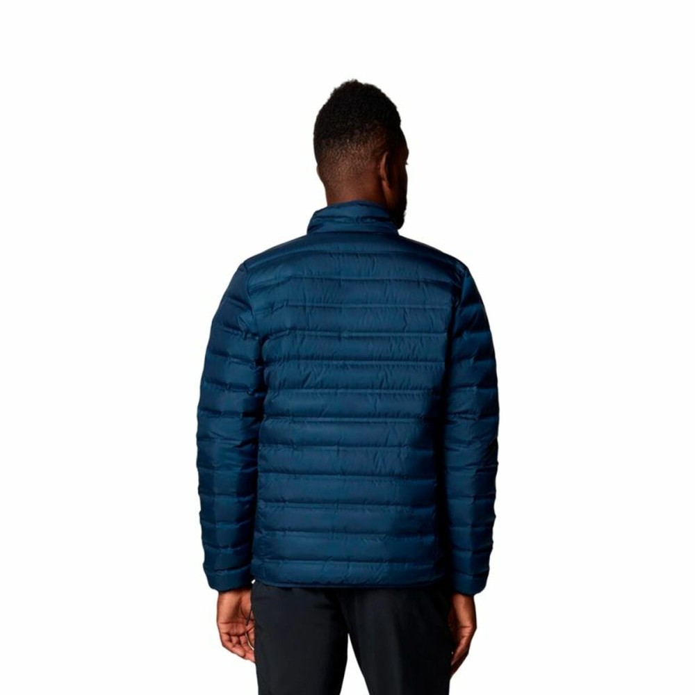Sportjackefür Herren Columbia Lake 22™ II Down Blau