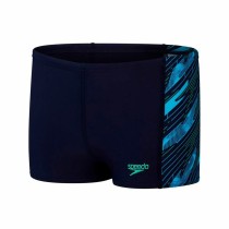 Children’s Bathing Costume Speedo Aquashort Black