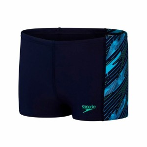 Children’s Bathing Costume Speedo Aquashort Black