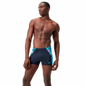 Men’s Bathing Costume Speedo Eco End+ Max Splice Blue