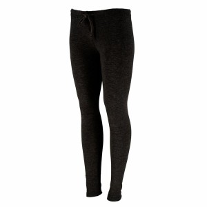 Sporthose Damen Joluvi Fit Schwarz