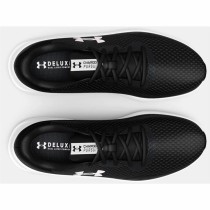 Herren-Sportschuhe Under Armour Charged Pursuit 3 Schwarz
