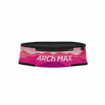 Ceinture de sport Pro Zip ARCh MAX Rose