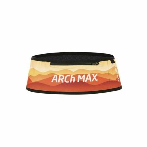 Sportgürtel Pro Zip Plus ARCh MAX Dunkelorange