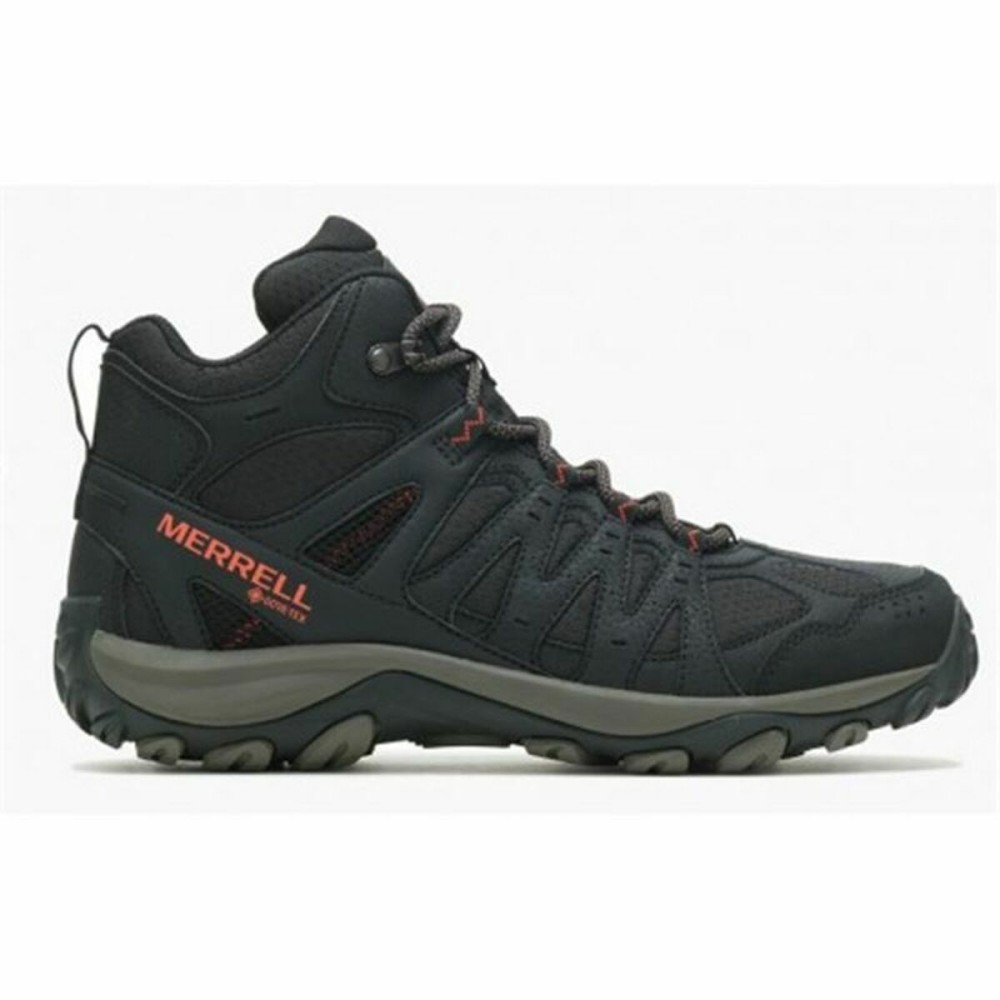 Hiking Boots Sport 3 Mid Gore-Tex Merrell Black