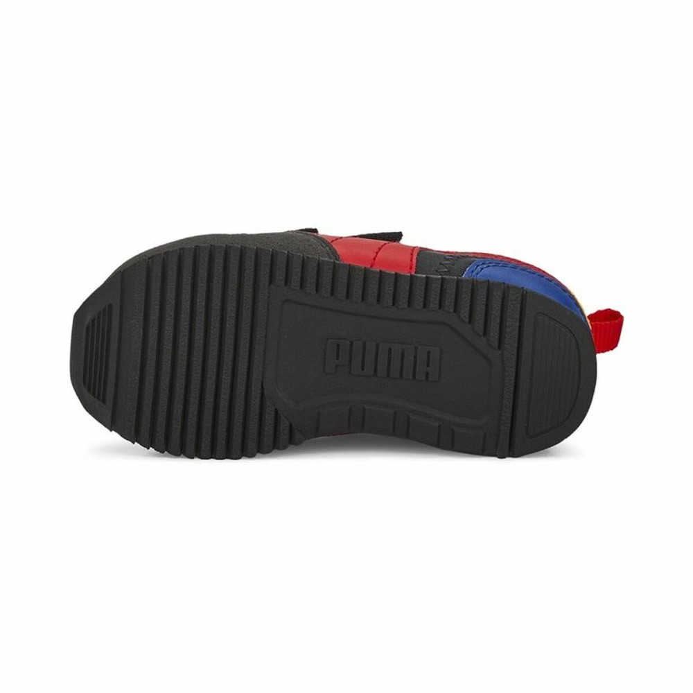 Kinder Sportschuhe Puma R78 Bunt