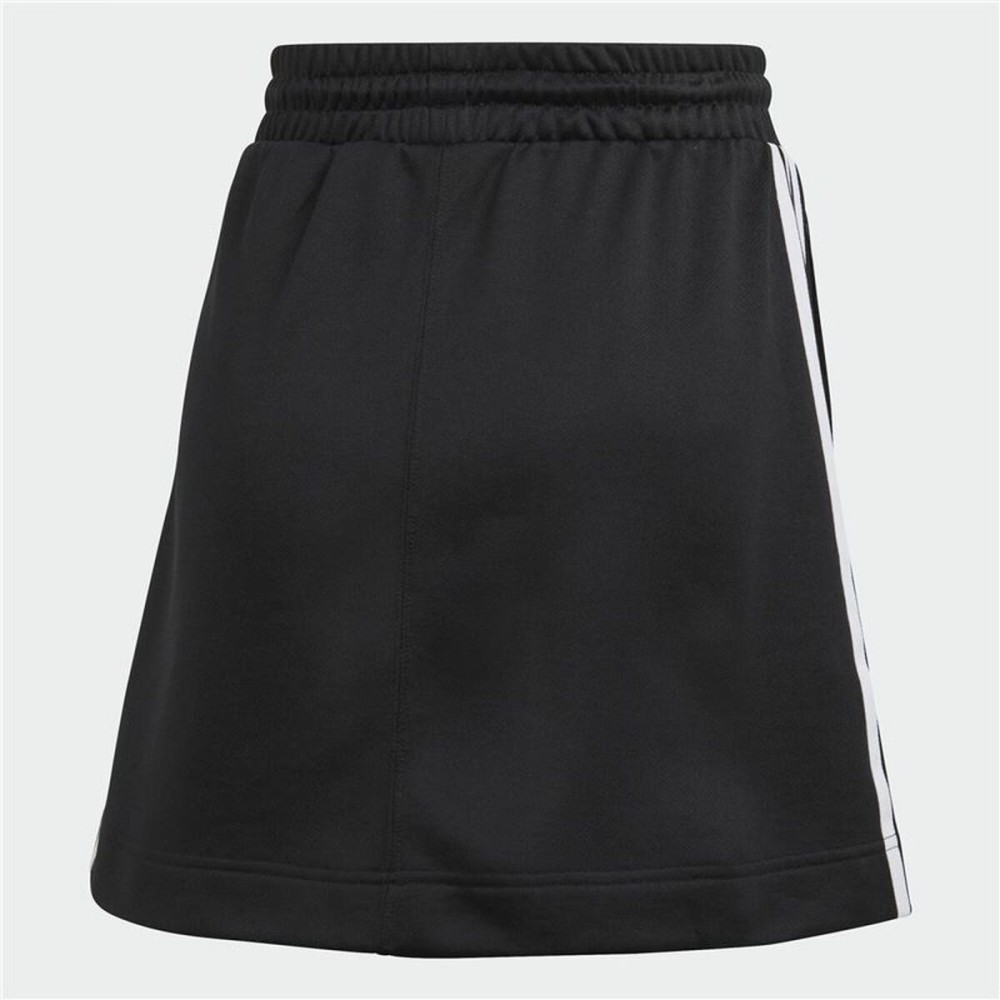 Tennis skirt Adidas Originals 3 stripes Black