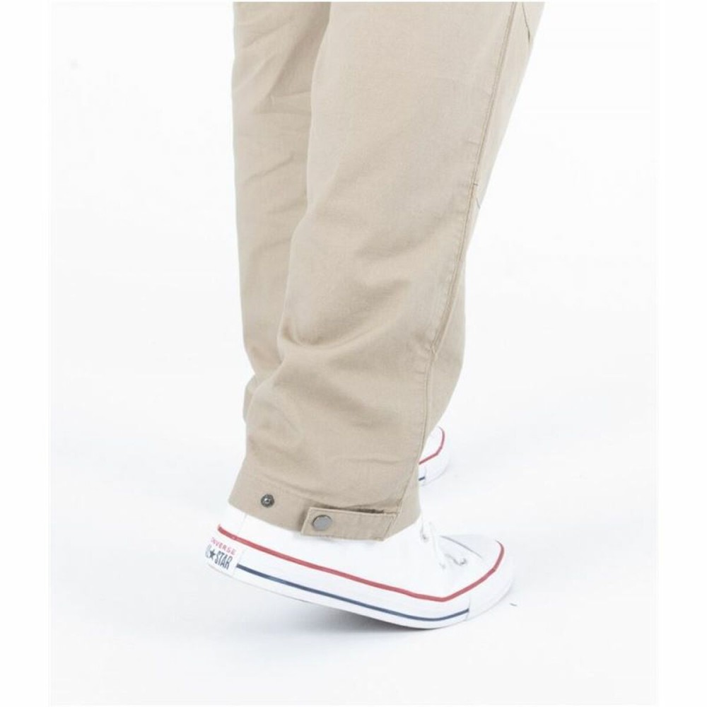Lange Sporthose Hurley Cruiser Cargo Beige Herren