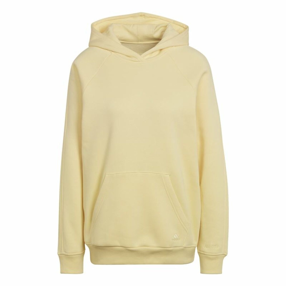 Women’s Hoodie Adidas ALL SZN Boyfriend Multicolour
