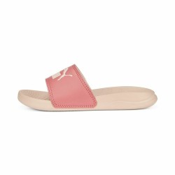 Children's sandals Puma Popcat Loveable Salmon