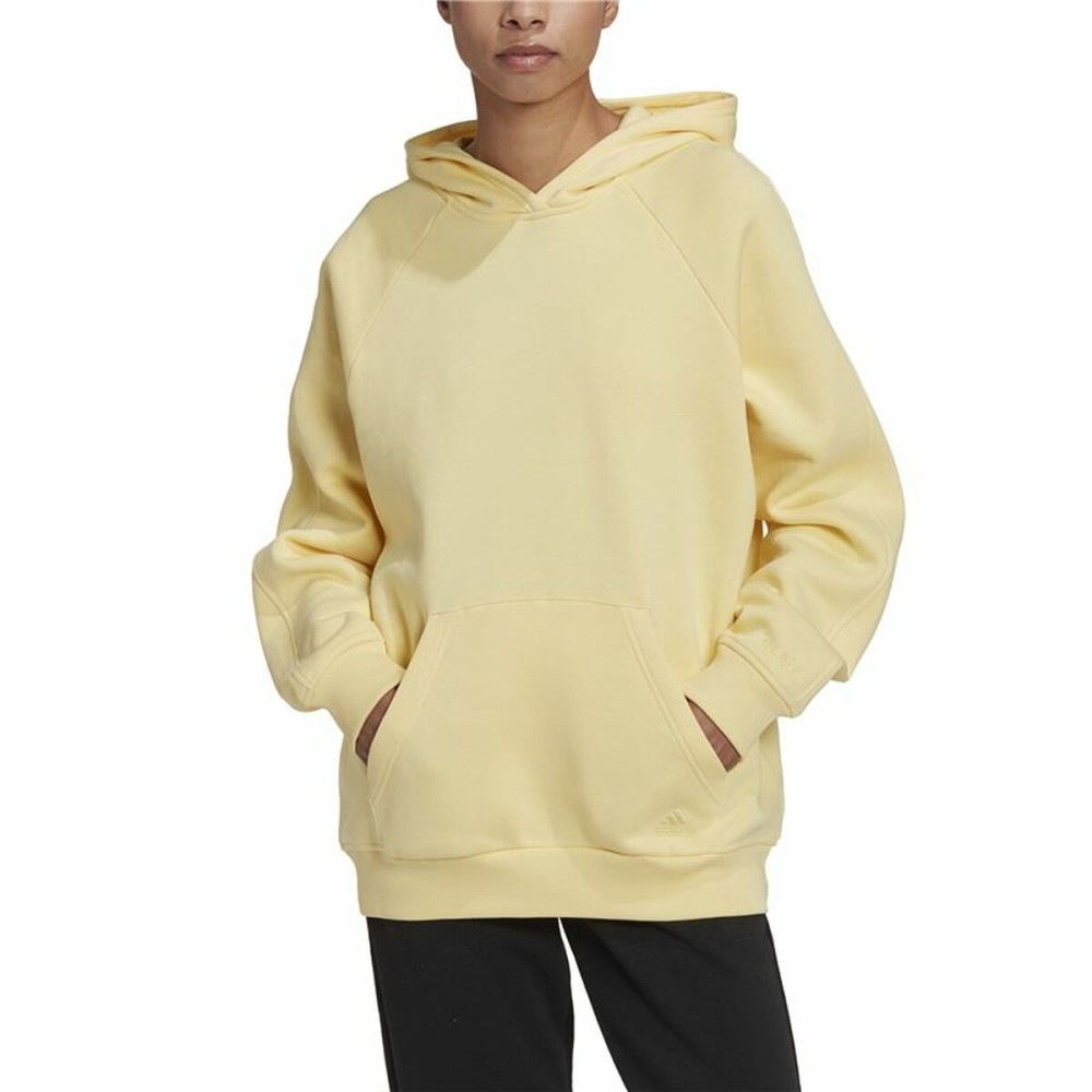 Women’s Hoodie Adidas ALL SZN Boyfriend Multicolour