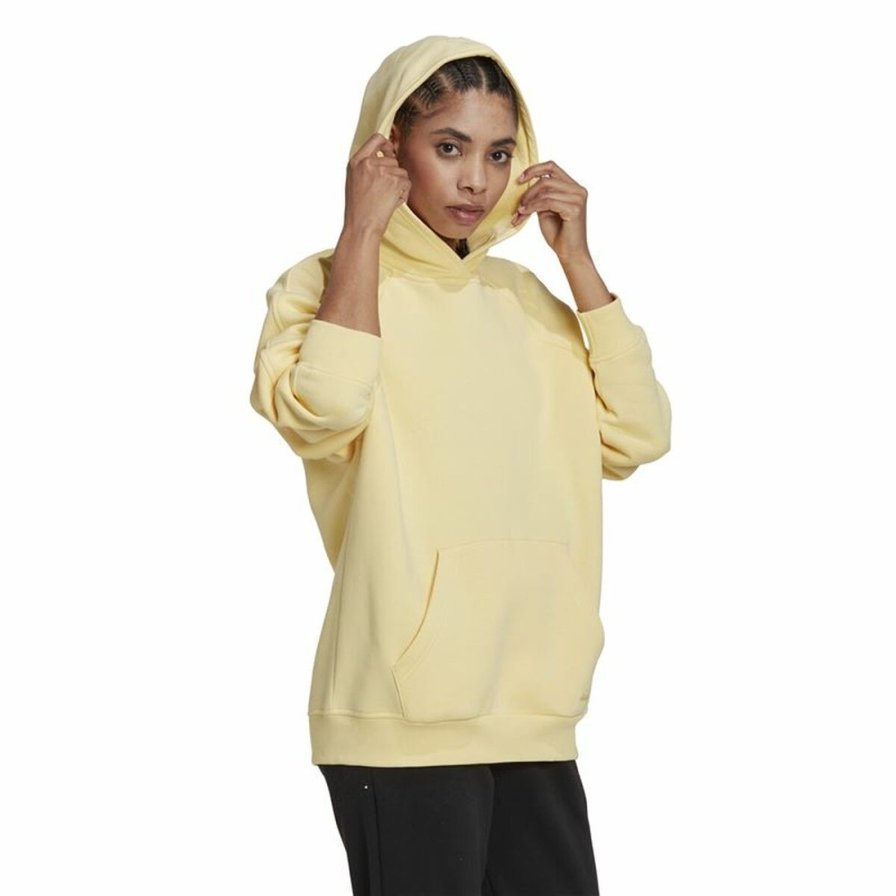 Women’s Hoodie Adidas ALL SZN Boyfriend Multicolour