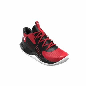 Basketball Shoes for Adults Under Armour Jet '23 Black