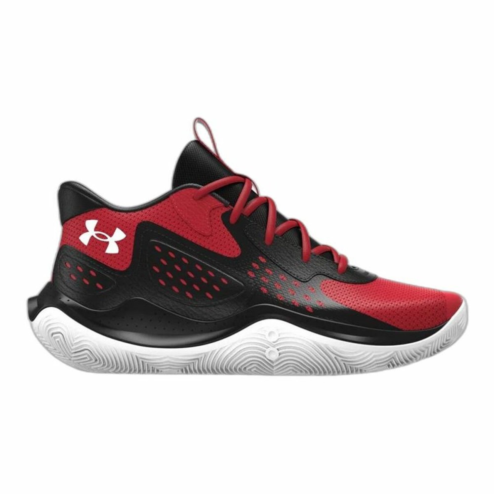 Basketball Shoes for Adults Under Armour Jet '23 Black