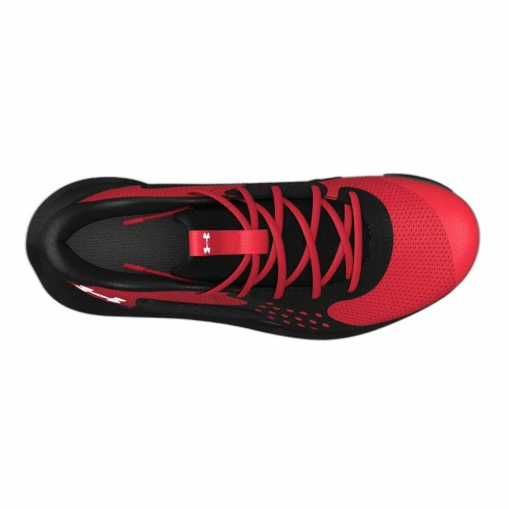 Basketball Shoes for Adults Under Armour Jet '23 Black