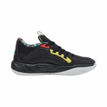 Basketball Shoes for Adults Puma Court Rider Chaos Black