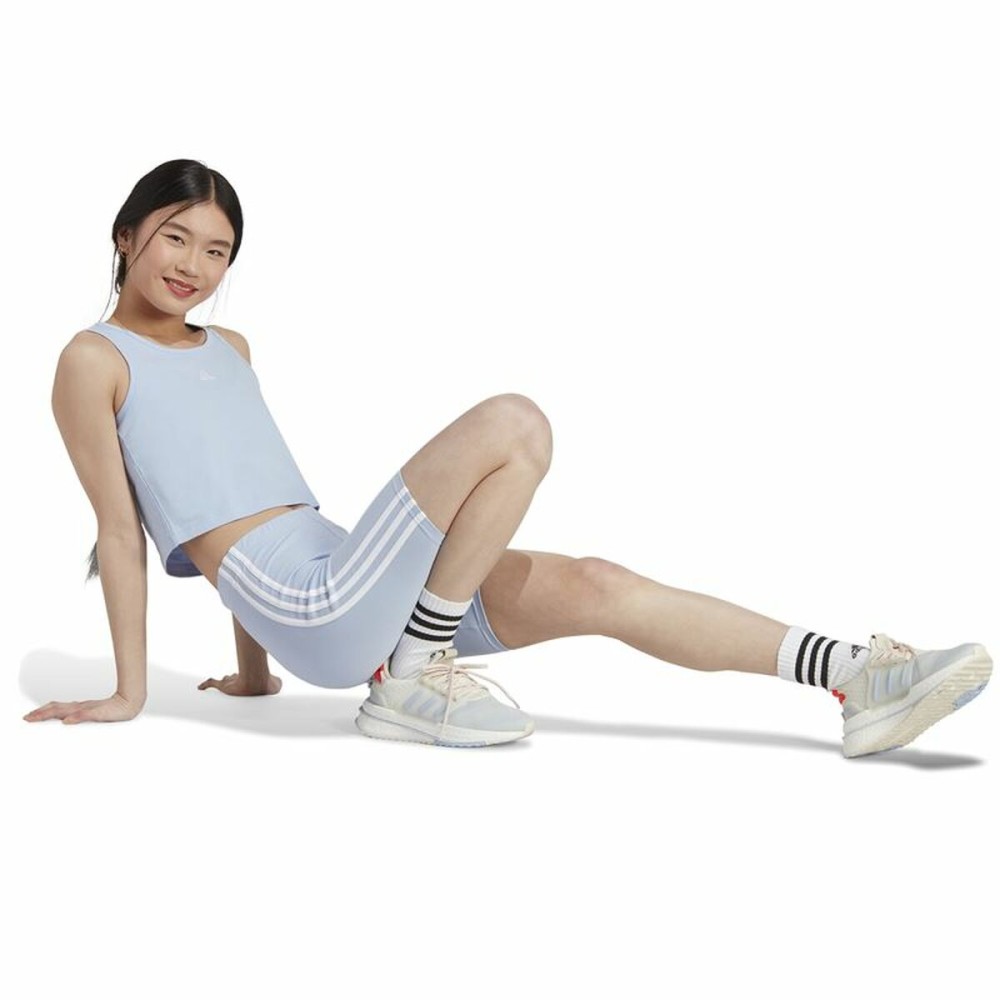 Sporthose Damen Adidas 3 Stripes
