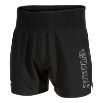 Short de Sport pour Homme Joma Sport R-Night Noir