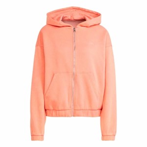 Women’s Hoodie Adidas All Szn Salmon