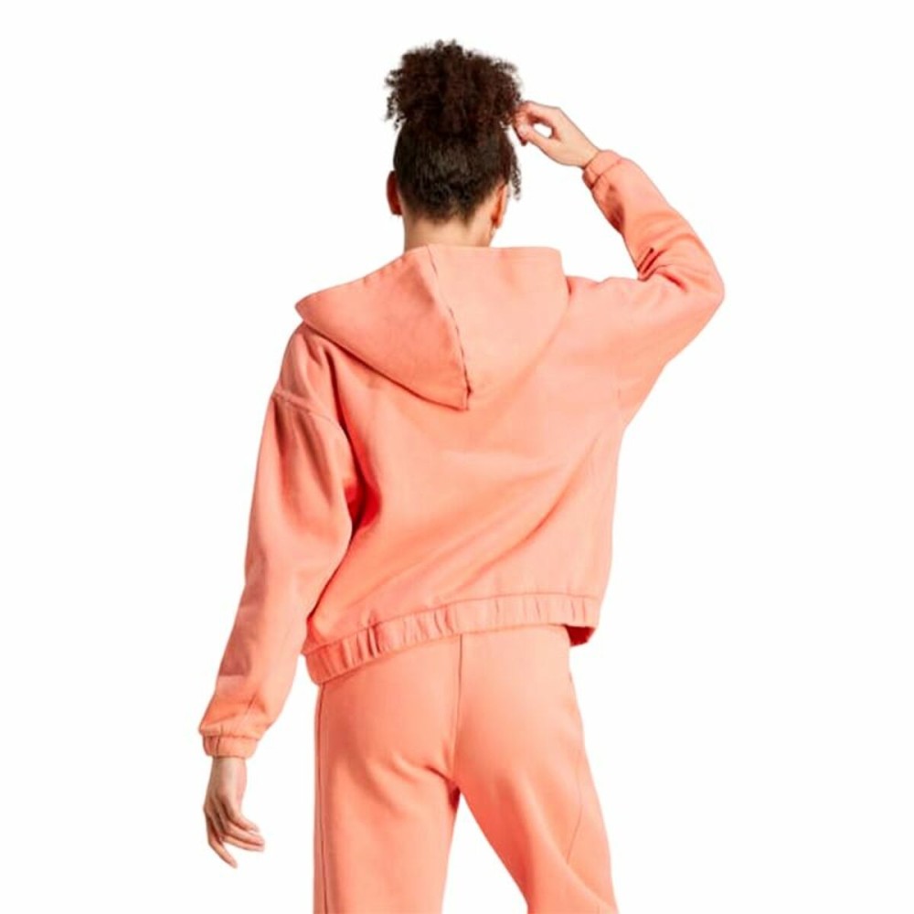 Women’s Hoodie Adidas All Szn Salmon