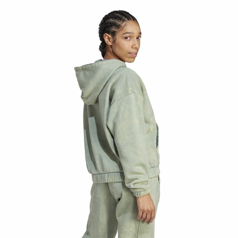 Sweat à capuche femme Adidas All Szn Ws Fz