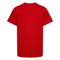 T shirt à manches courtes Enfant Jordan Air Jordan Dots Ss Rouge