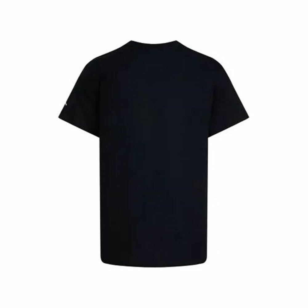 T shirt à manches courtes Enfant Jordan Air Noir