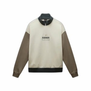 Herren Sweater ohne Kapuze Napapijri B-Premium Hz Cb Mca 2