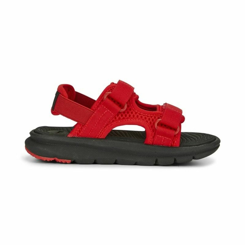 Children's sandals Puma Evolve Red