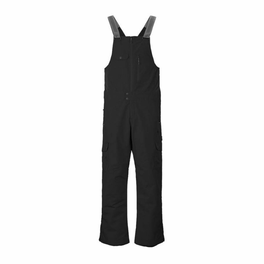 Schneehose Picture Testy Schwarz Herren Latzhose