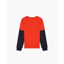 Jungen Langarm-T-Shirt Champion Rot