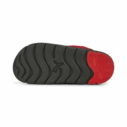 Sandales pour Enfants Puma Evolve Rouge