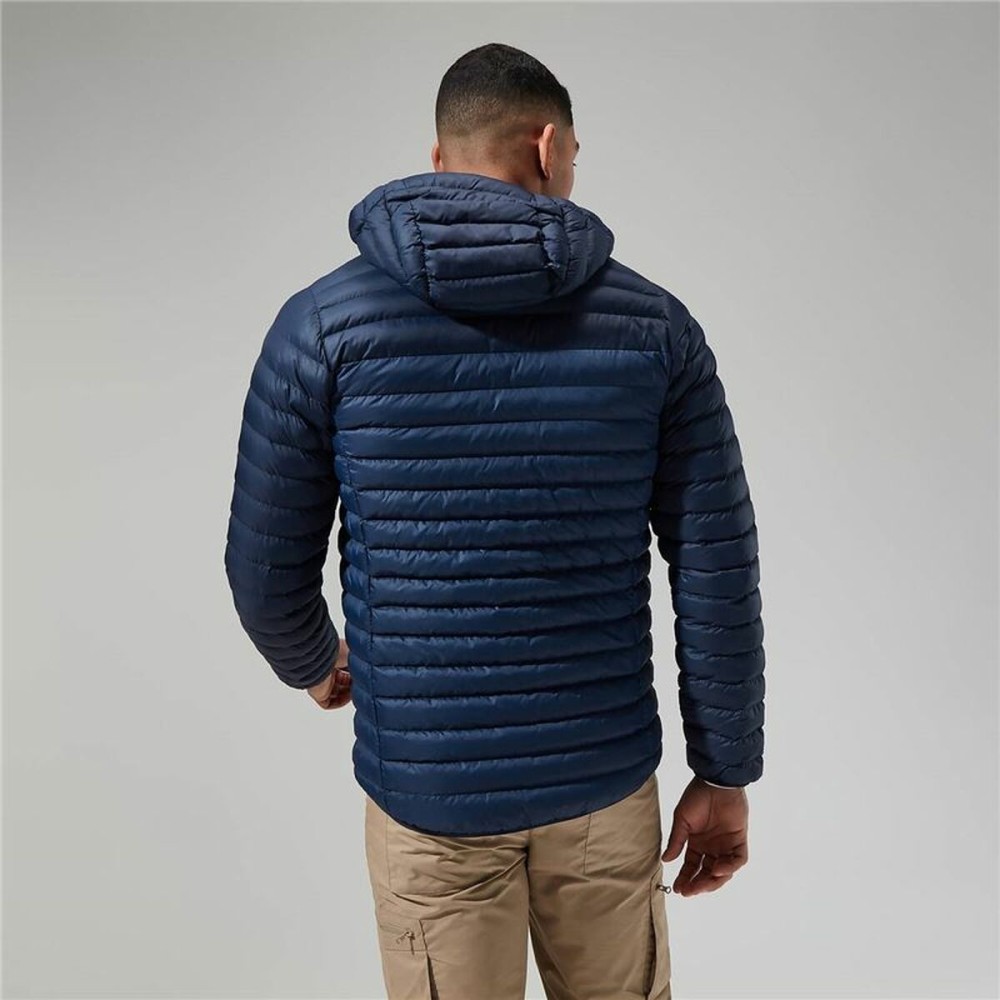 Sportjackefür Herren Berghaus Vaskye Syn In Hydrloft Marineblau