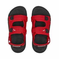 Sandales pour Enfants Puma Evolve Rouge