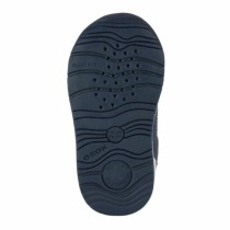 Sports Shoes for Kids Geox Rishon Navy Blue