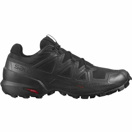 Laufschuhe für Erwachsene Salomon Speedcross 6 Schwarz Berg