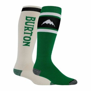 Chaussettes Burton Weekend Vert