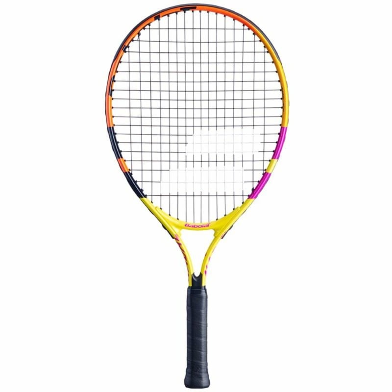 Raquette de Tennis Babolat Nadal Jr 19 Orange Enfant