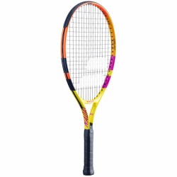 Raquette de Tennis Babolat Nadal Jr 19 Orange Enfant