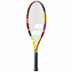 Raquette de Tennis Babolat Nadal Jr 19 Orange Enfant