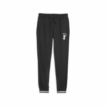 Hose für Erwachsene Puma Squad Schwarz Herren