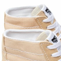 Casual Damenturnschuh Vans Sk8-Hi Hellbraun