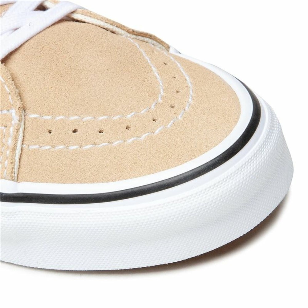 Casual Damenturnschuh Vans Sk8-Hi Hellbraun